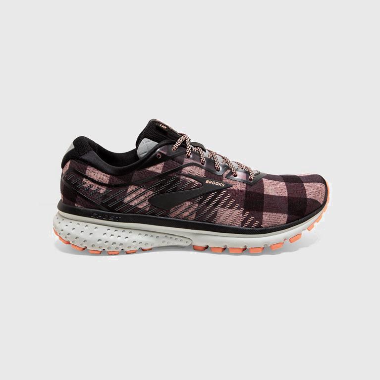 Brooks Ghost 12 Womens Road Running Shoes - Multicolor - Philippines (024876QPS)